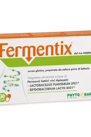 Bargain Fermentix 30 capsules Phyto Garda