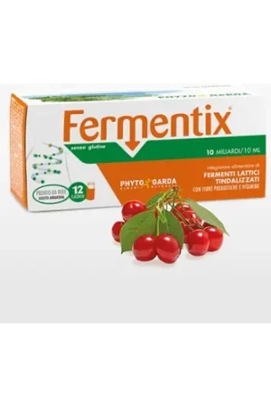 Fermentix 12 vials Phyto Garda One Day Deal