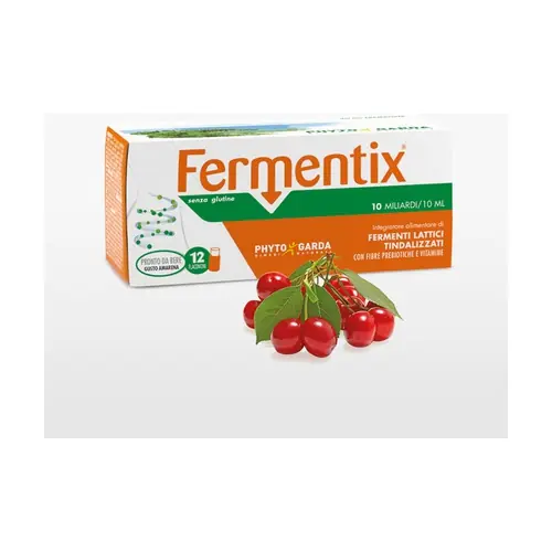 Fermentix 12 vials Phyto Garda One Day Deal