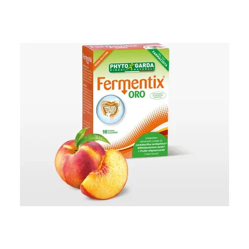 Fermentix gold 10 packets Phyto Garda Affordable