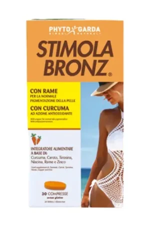 Sale Bronze stimulation 30 tablets Phyto Garda
