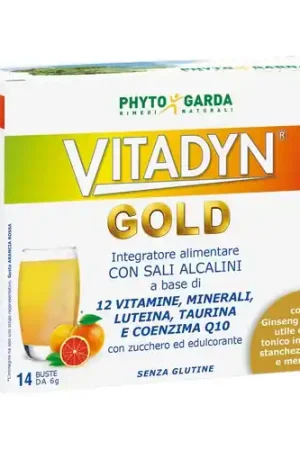 Best Seller Vitadyn gold 14 packets Phyto Garda