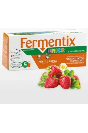 Low Price Fermentix junior 12 vials Phyto Garda