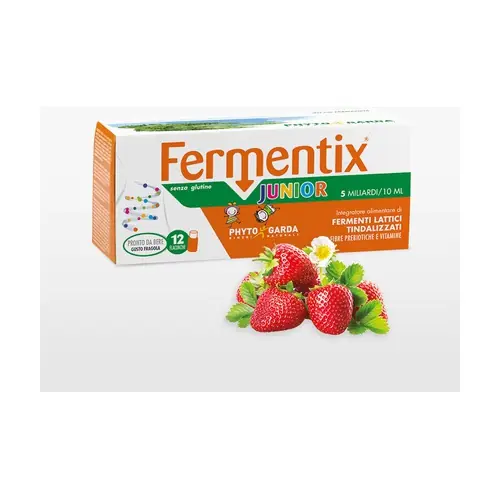 Low Price Fermentix junior 12 vials Phyto Garda
