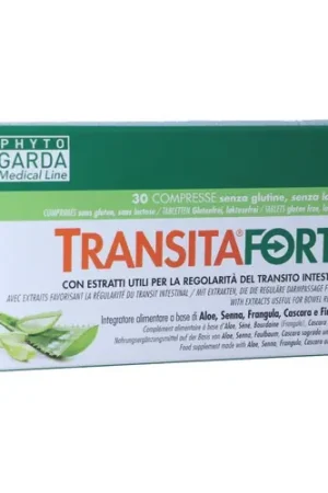 Brand New Transit strong 30 tablets Phyto Garda