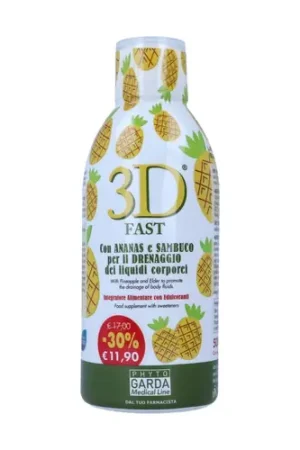 3D fast 500 ml Phyto Garda Buy Today