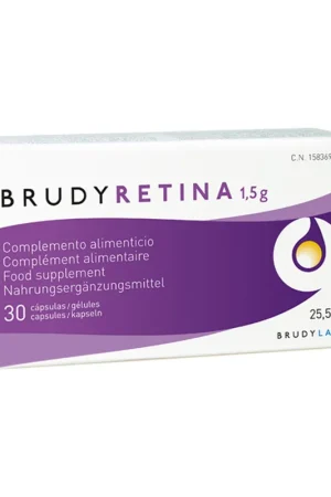 Brudy Retina 30 capsules Brudy Lab Don't Miss Out