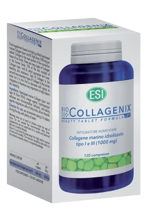 Biocollagenix 120 tablets ESI Seasonal Sale