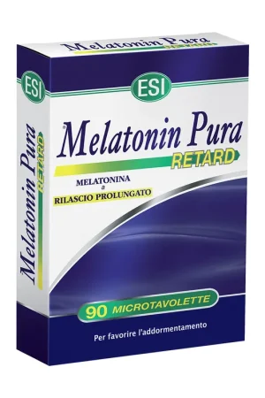Special Offer Melatonin pure retard 90 tablets ESI