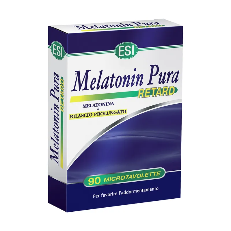 Special Offer Melatonin pure retard 90 tablets ESI