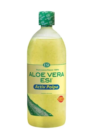 Aloe vera activ pulp 1 L ESI Trusted Brand