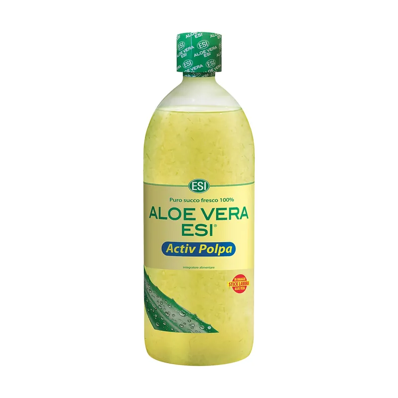 Aloe vera activ pulp 1 L ESI Trusted Brand