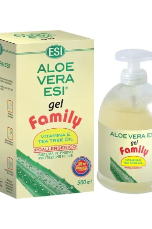 Aloe Vera Gel - Family 500 ml of gel ESI In Demand