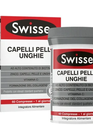 Hair Skin Nails 60 tablets Swisse Flash Sale