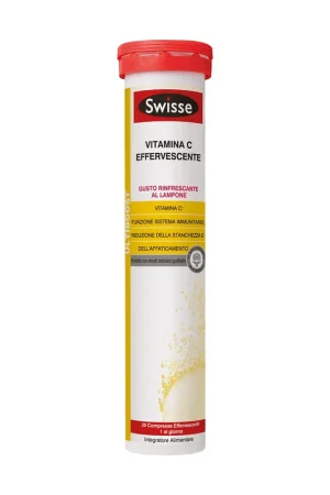 Factory Price Swisse Vitamin C 20 effervescent tablets Swisse