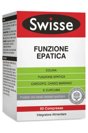 Liver function 60 tablets Swisse Today Only