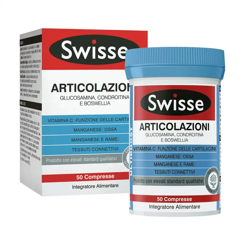 Fast Shipping Swisse joints 50 tablets