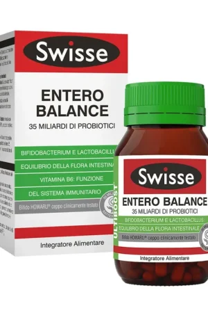 Flash Sale Entero Balance 10 capsules Swisse
