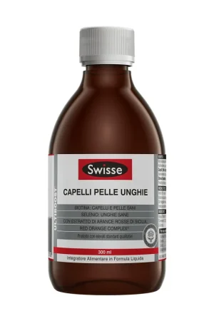 Factory Price Hair Skin Nails Liquid 300 ml Swisse