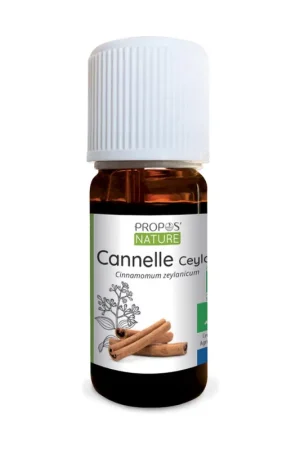 Brand New Ceylon Cinnamon Oil 10 ml of essential oil Propos Nature