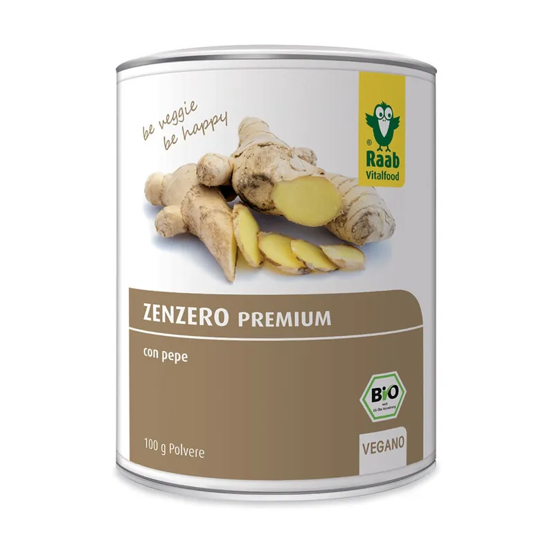 Best Price Premium ginger powder 100 g Raab