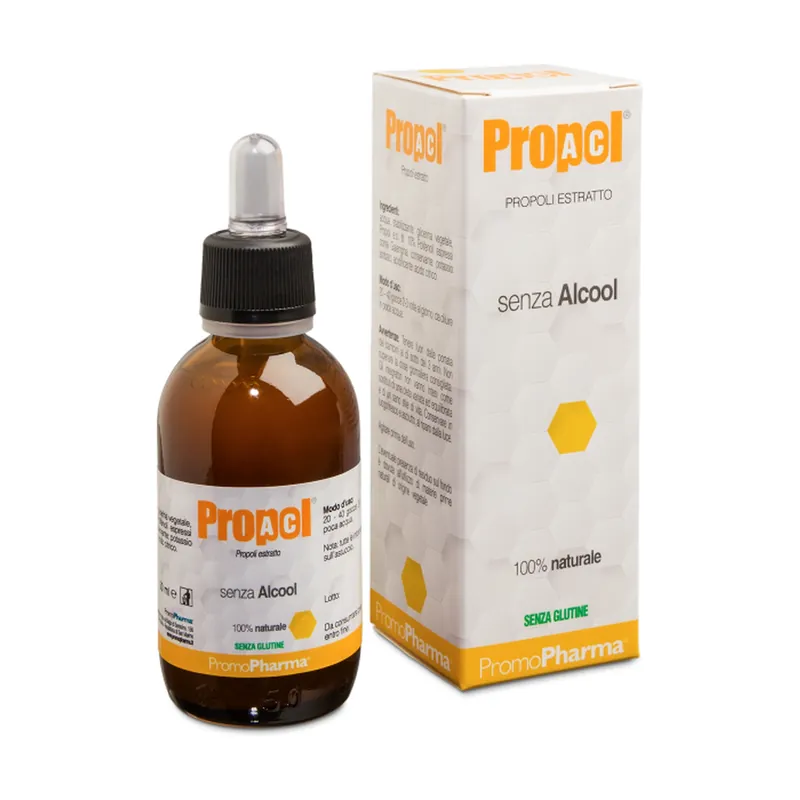 Fan Favorite Propolac propolis extract 50 ml PromoPharma