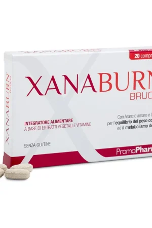 Xanaburn 20 tablets PromoPharma Flash Sale