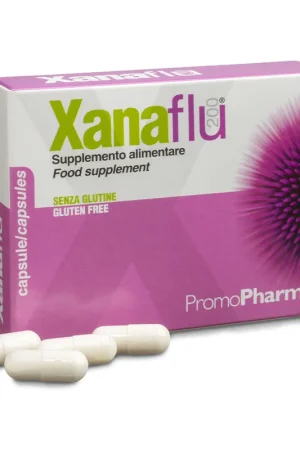Xanaflu 200 20 tablets PromoPharma Limited Time