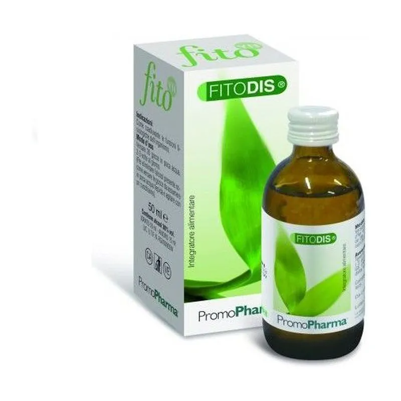 Limited Time Fitodis 09 drops 50 ml PromoPharma