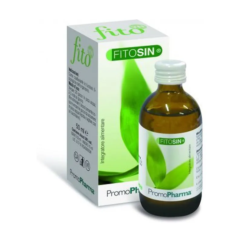 Fitosin 06 drops 50 ml PromoPharma Top Rated