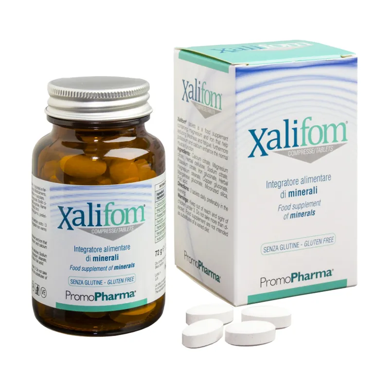 Xalifom 60 tablets PromoPharma Fan Favorite
