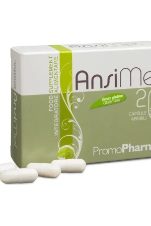 Instant Buy Ansimel 20 capsules PromoPharma