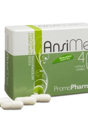 Bargain Ansimel 40 capsules PromoPharma