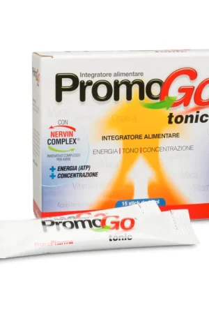 Reduced Price Promogo tonic 15 packets PromoPharma