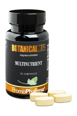Solus multinutrient botanical blend 30 tablets PromoPharma Bargain