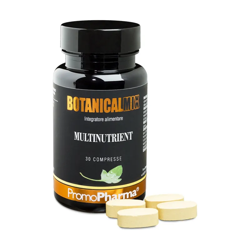 Solus multinutrient botanical blend 30 tablets PromoPharma Bargain