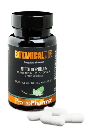 Top Pick Multidophilus botanical 30 vegetable capsules PromoPharma