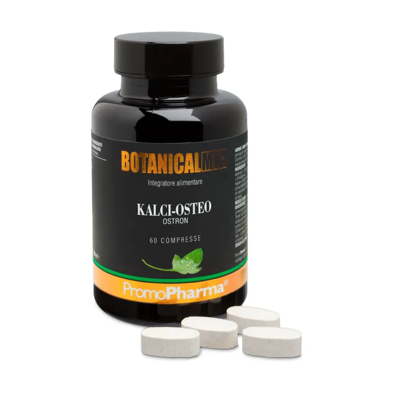 Botanical mix kalci osteo ostron 60 tablets PromoPharma Deal