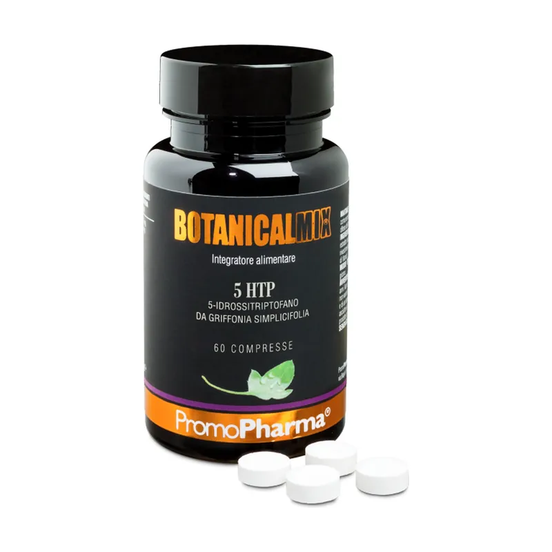 Botanical Mix 5HTP 60 tablets PromoPharma Today Only