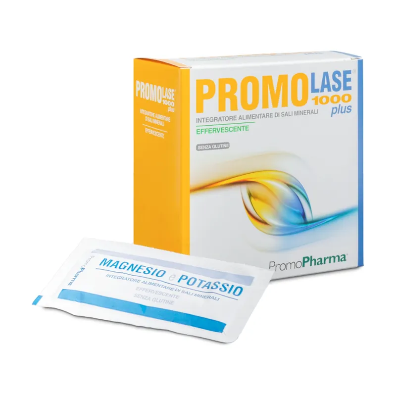 Promolase 1000 30 packets PromoPharma Genuine