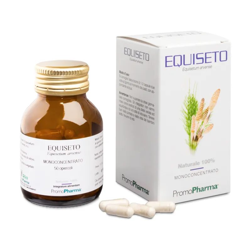 Fan Favorite Horsetail 50 tablets PromoPharma