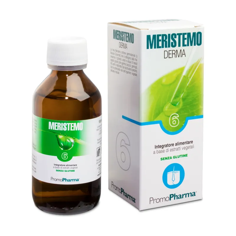 Brand New Meristem ynkhas 6 100 ml PromoPharma