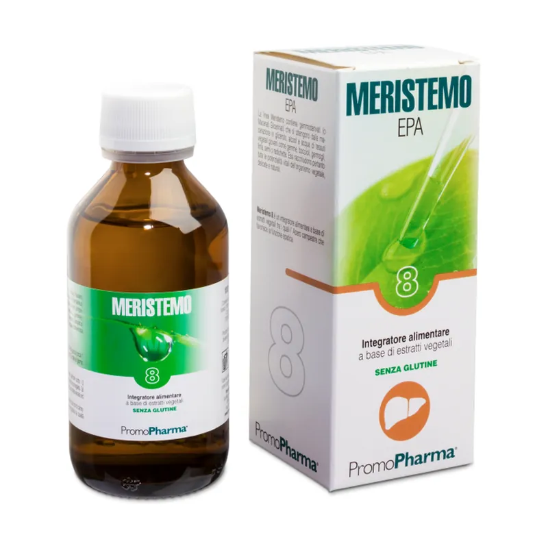 Meristem ynkhas 8 100 ml PromoPharma Professional Grade