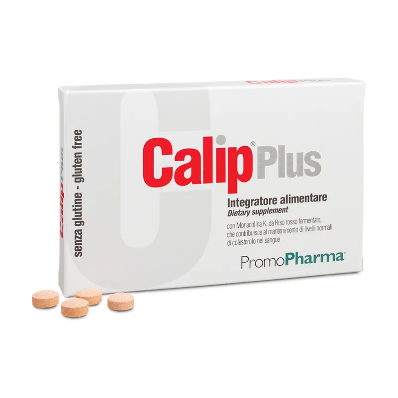 Calip plus 30 tablets PromoPharma Big Sale
