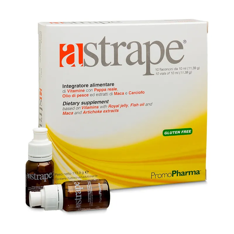Astrape 10 vials PromoPharma Affordable