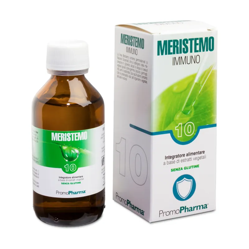 Bargain Meristem ynkhas 10 100 ml PromoPharma
