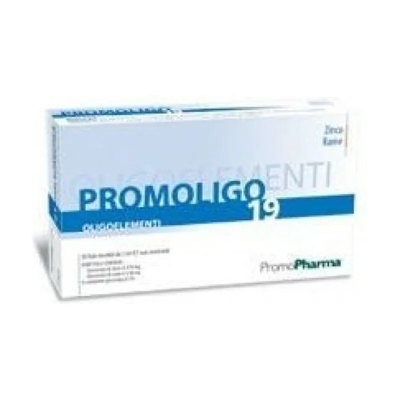 Promoligo 19 20 vials of 2ml PromoPharma Best Choice