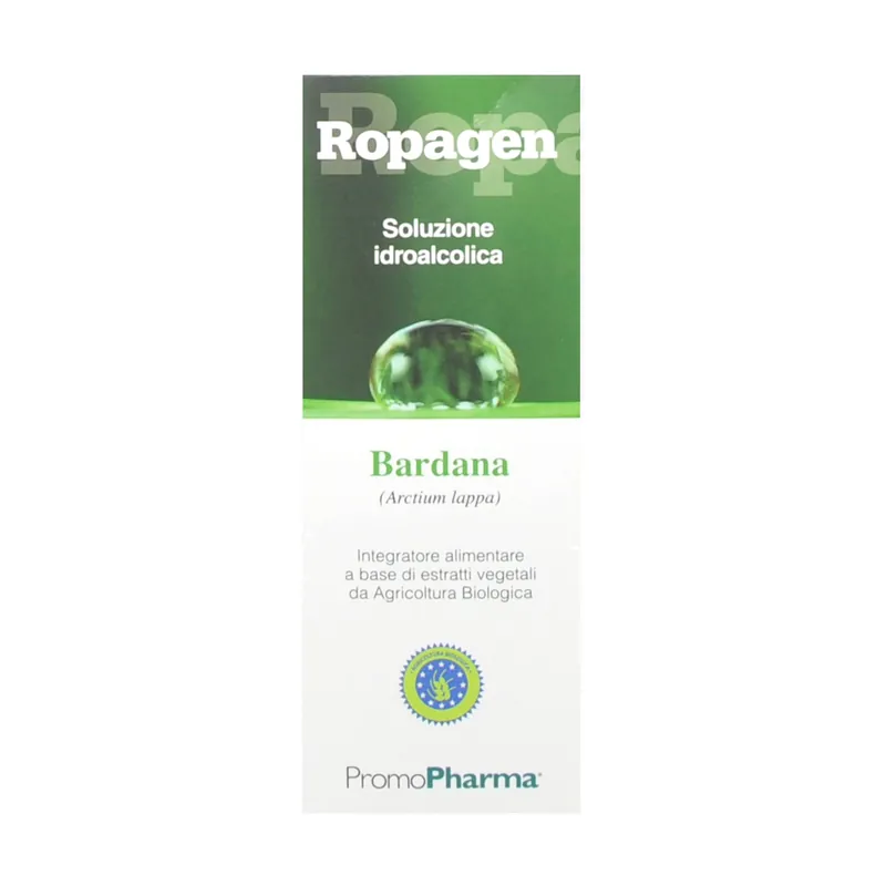 Ropagen burdock 100 ml PromoPharma Best Price