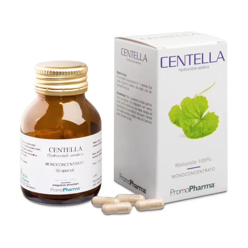 Centella 50 capsules PromoPharma Mega Sale