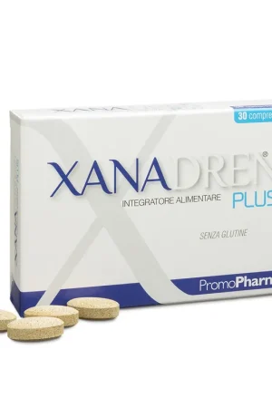 Xanadren Plus 30 tablets PromoPharma Affordable